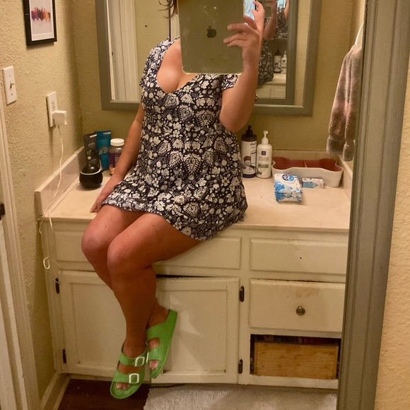 NEW LISTING ‼️SHOW ME YOUR MUMU Mini Dress - Picture 6 of 16